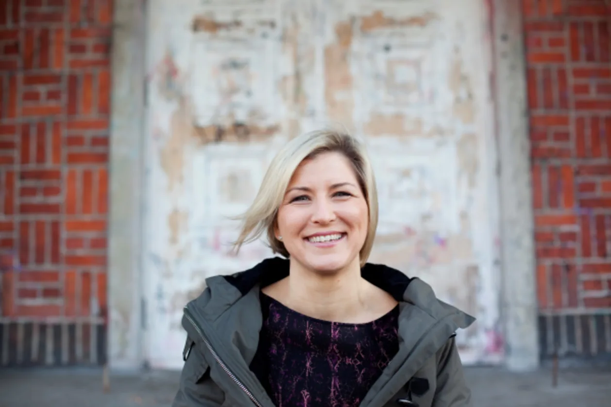 Author Katja Pantzar